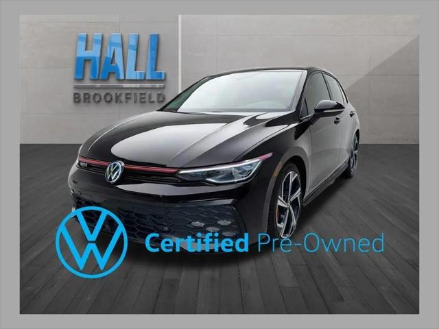 2025 Volkswagen Golf GTI 2.0T SE for sale in Brookfield, WI