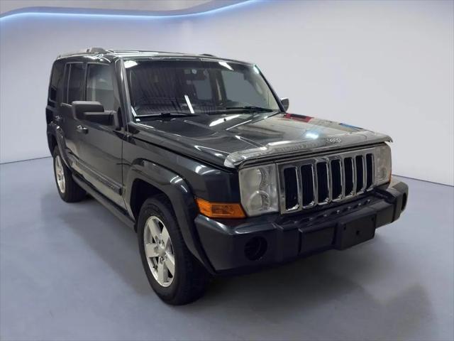 2008 Jeep Commander Sport for sale in Brunswick, OH