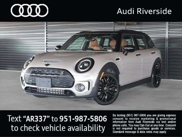 2024 MINI Cooper Clubman Cooper S for sale in Riverside, CA