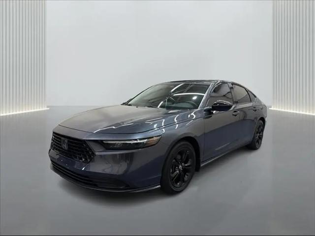 2025 Honda Accord Sedan SE for sale in East Windsor, NJ