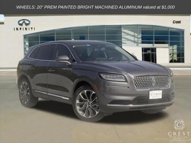 2022 Lincoln Nautilus Reserve for sale in Frisco, TX