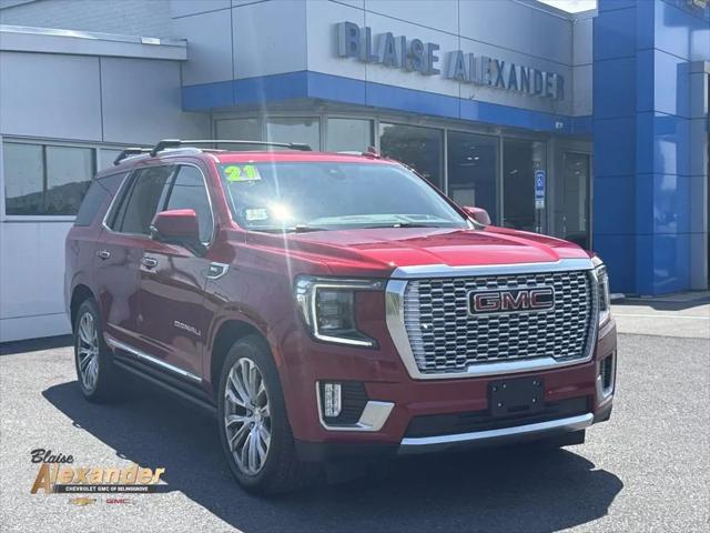 2021 GMC Yukon 4WD Denali for sale in Selinsgrove, PA