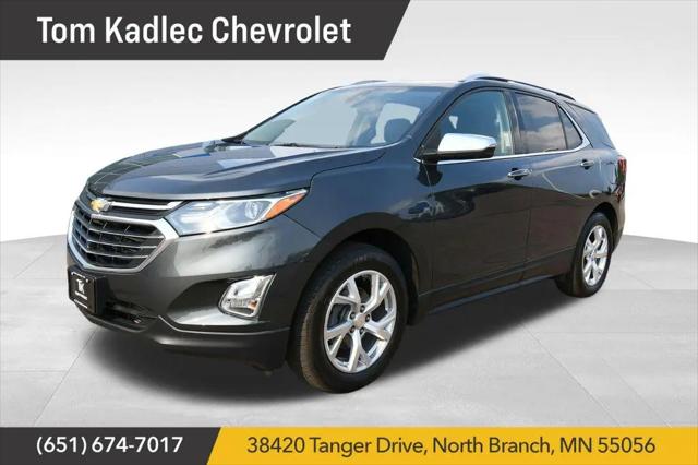 2020 Chevrolet Equinox AWD Premier 1.5L Turbo for sale in North Branch, MN