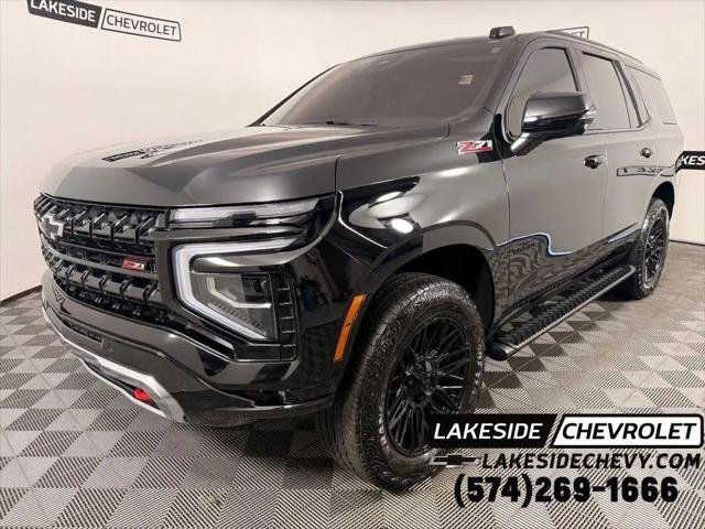 2025 Chevrolet Tahoe 4WD Z71 for sale in Warsaw, IN