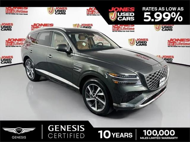 2026 Genesis GV80 3.5T Advanced AWD for sale in Fallston, MD