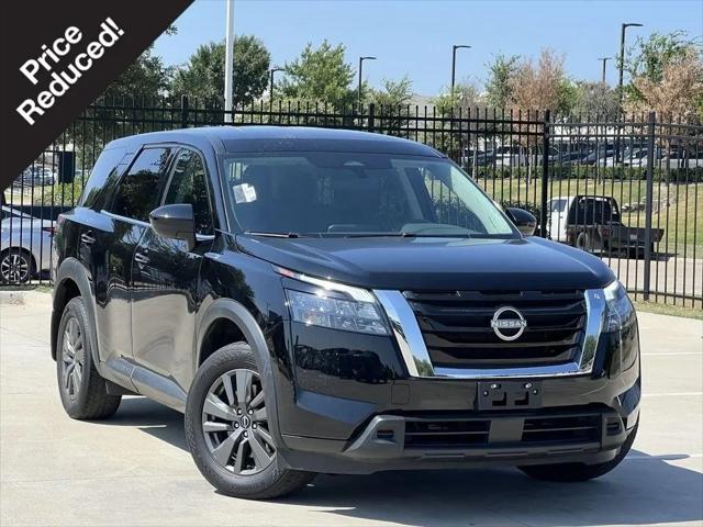 2023 Nissan Pathfinder S FWD for sale in Frisco, TX