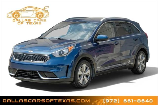 2019 Kia Niro LX for sale in Dallas, TX