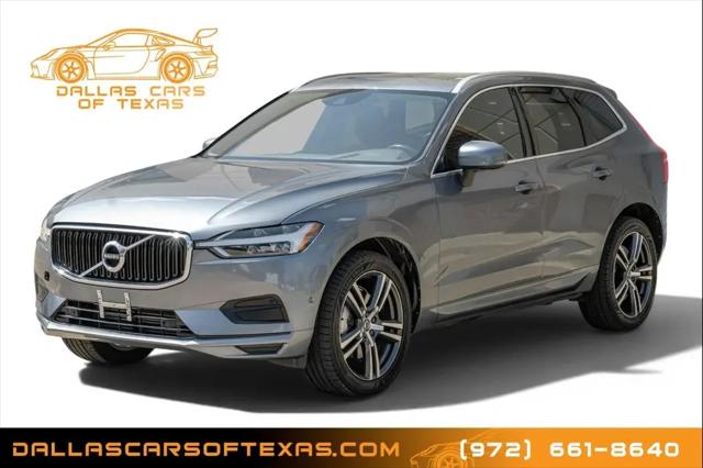 2019 Volvo XC60 T6 Momentum for sale in Dallas, TX