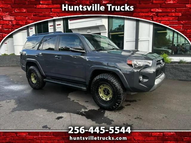 2024 Toyota 4Runner TRD Off Road Premium for sale in Huntsville, AL