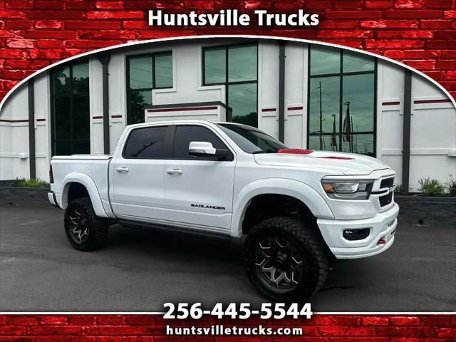 2022 Ram 1500 Laramie Crew Cab 4x4 57 Box for sale in Huntsville, AL