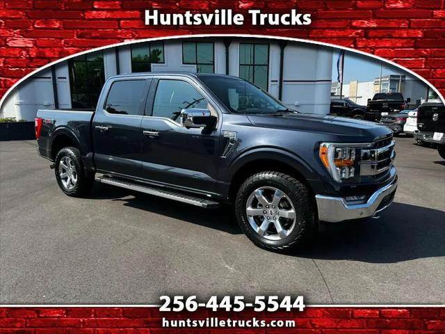 2021 Ford F-150 LARIAT for sale in Huntsville, AL