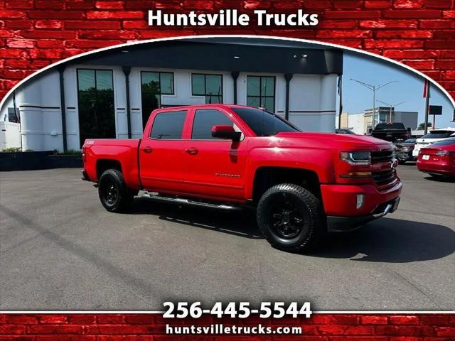 2017 Chevrolet Silverado 1500 LT for sale in Huntsville, AL