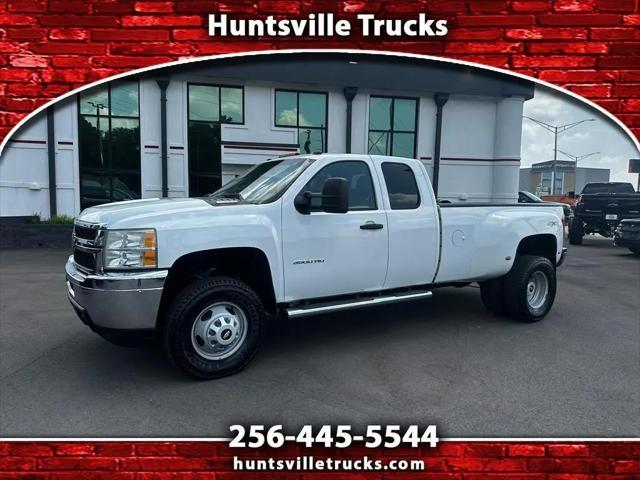 2011 Chevrolet Silverado 3500HD Work Truck for sale in Huntsville, AL