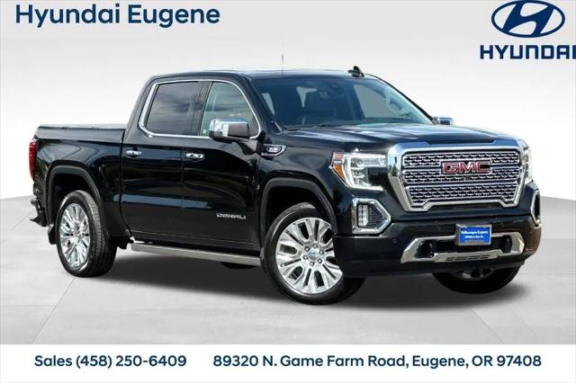 2021 GMC Sierra 1500 4WD Crew Cab Short Box Denali for sale in Eugene, OR