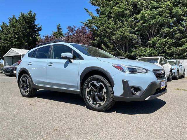 2021 Subaru Crosstrek Limited for sale in Seattle, WA