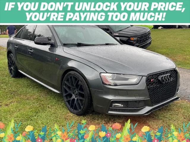 2015 Audi S4 3.0T Premium Plus for sale in Easley, SC