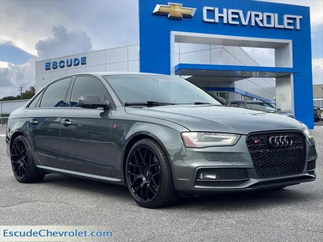 2015 Audi S4 3.0T Premium Plus for sale in Easley, SC