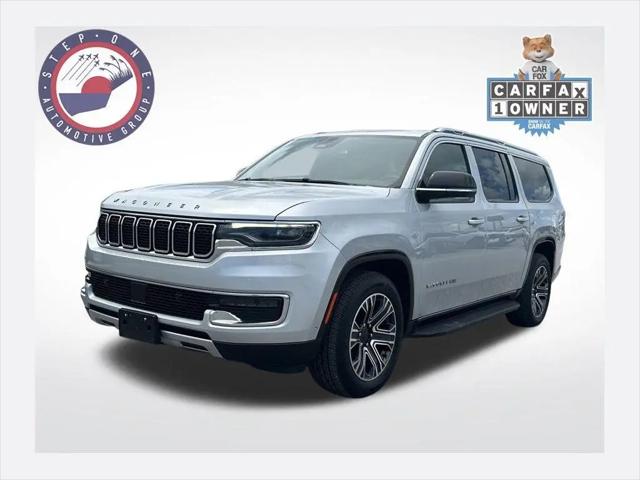 2024 Jeep Wagoneer Series II 4x4 for sale in Pensacola, FL
