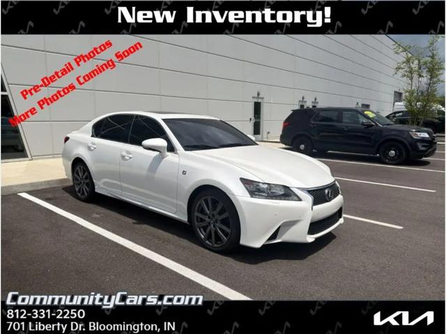 2013 Lexus GS 350 Base for sale in Bloomington, IN