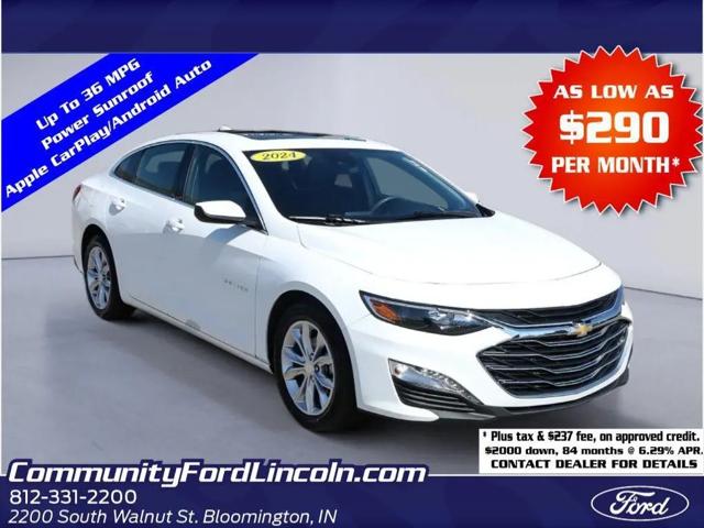 2024 Chevrolet Malibu FWD 1LT for sale in Bloomington, IN