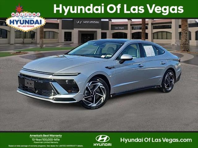 2025 Hyundai Sonata SEL Convenience for sale in Las Vegas, NV