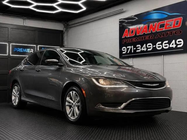 2016 Chrysler 200 Limited for sale in Hillsboro, OR