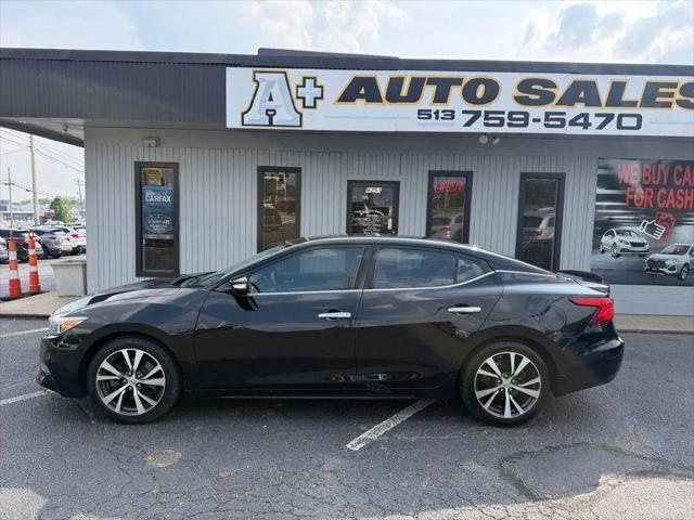 2016 Nissan Maxima for sale near West Chester, OH