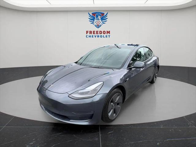 2023 Tesla Model 3 Long Range Dual Motor All-Wheel Drive for sale in Fort Montgomery, NY