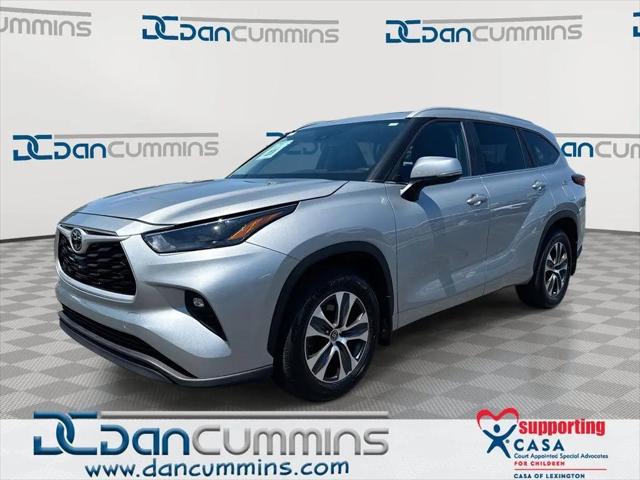 2023 Toyota Highlander XLE for sale in Nicholasville, KY