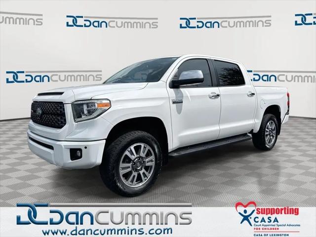 2020 Toyota Tundra Platinum for sale in Nicholasville, KY