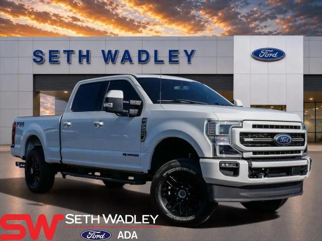 2022 Ford F-250 LARIAT for sale in Ada, OK