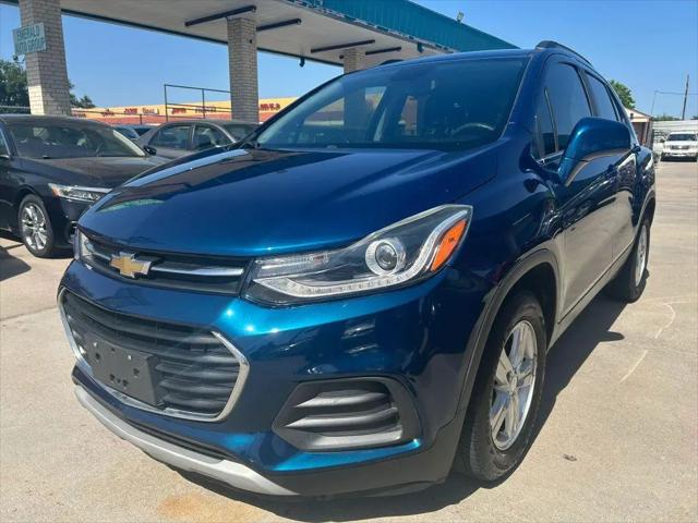 2019 Chevrolet Trax LT for sale in Houston, TX