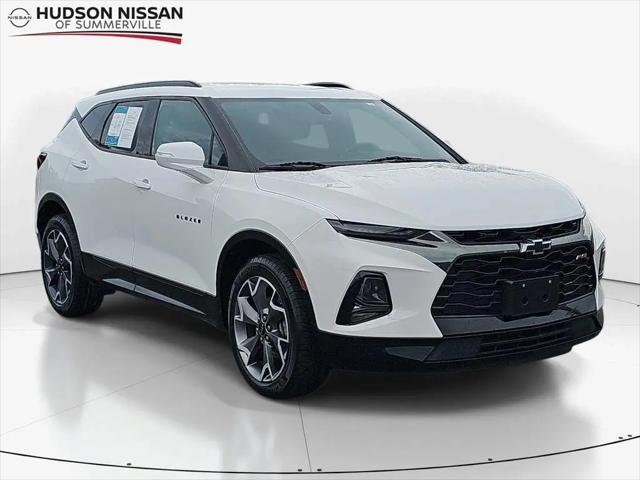2019 Chevrolet Blazer RS for sale in Summerville, SC