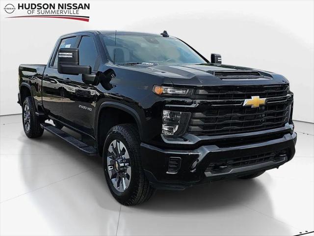 2024 Chevrolet Silverado 2500HD 4WD Crew Cab Standard Bed Custom for sale in Summerville, SC