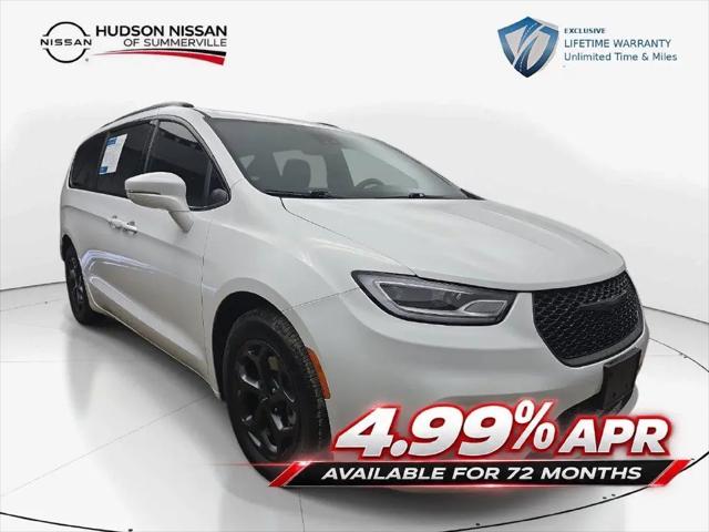 2021 Chrysler Pacifica Hybrid Limited for sale in Summerville, SC