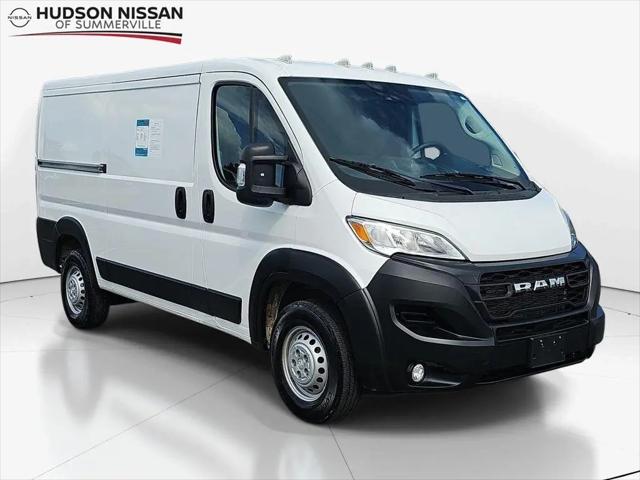 2025 Ram ProMaster 2500 Cargo Van Tradesman Low Roof 136" WB w/Pass Seat for sale in Summerville, SC