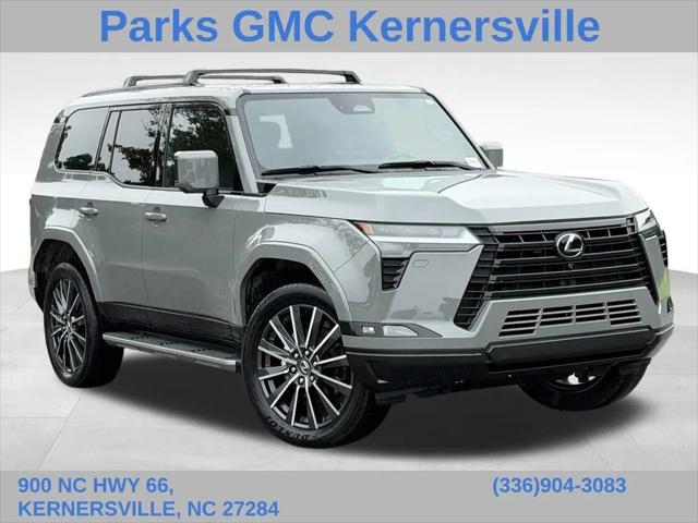 2025 Lexus GX 550 Luxury for sale in Kernersville, NC