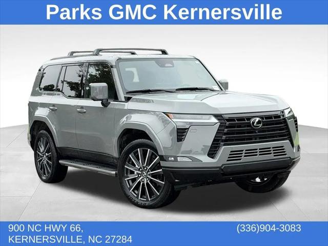 2025 Lexus GX 550 Luxury for sale in Kernersville, NC