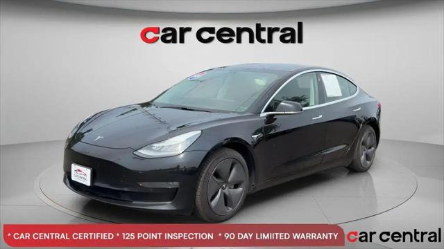 2020 Tesla Model 3 Long Range Dual Motor All-Wheel Drive for sale in Milford, CT