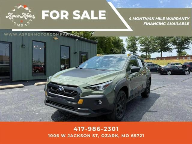 2024 Subaru Crosstrek Wilderness for sale in Ozark, MO