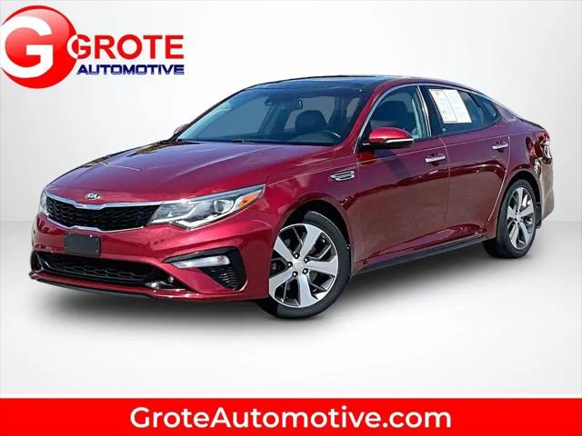 2019 Kia Optima S for sale in Fort Wayne, IN