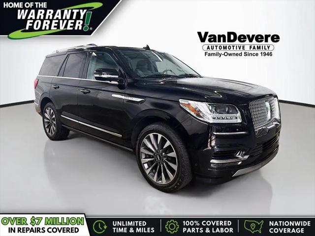 2021 Lincoln Navigator Reserve for sale in Akron, OH