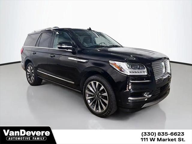 2021 Lincoln Navigator Reserve for sale in Akron, OH