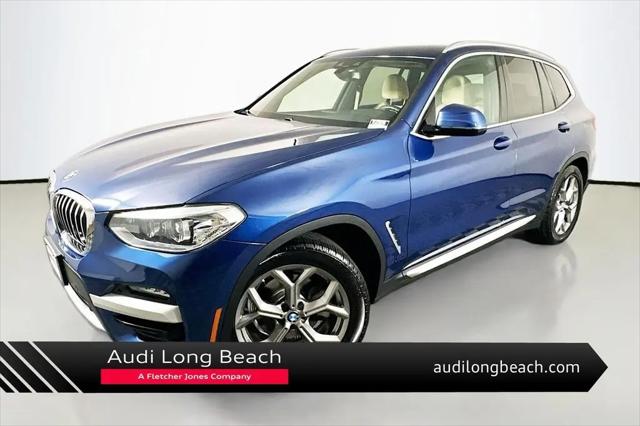 2020 BMW X3 sDrive30i for sale in Signal Hill, CA