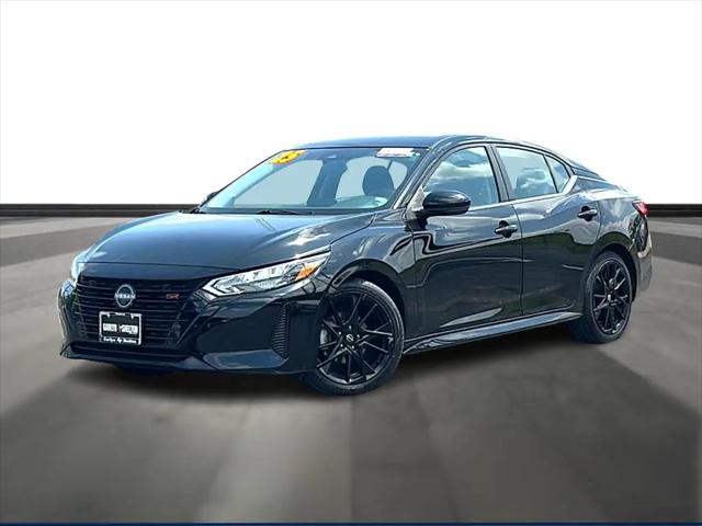 2025 Nissan Sentra SR for sale in Temple, TX
