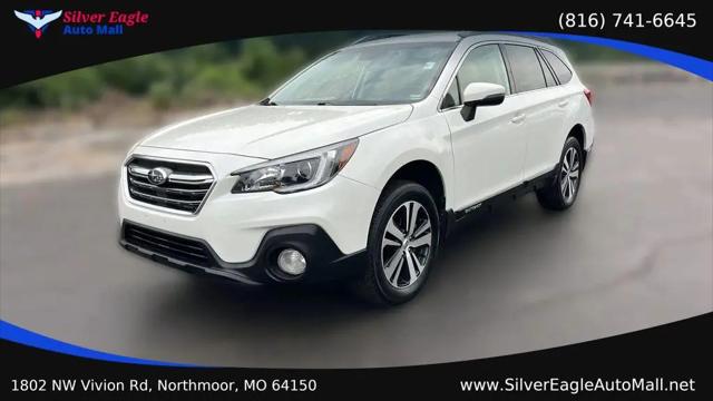 2019 Subaru Outback 2.5i Limited for sale in Kansas City, MO