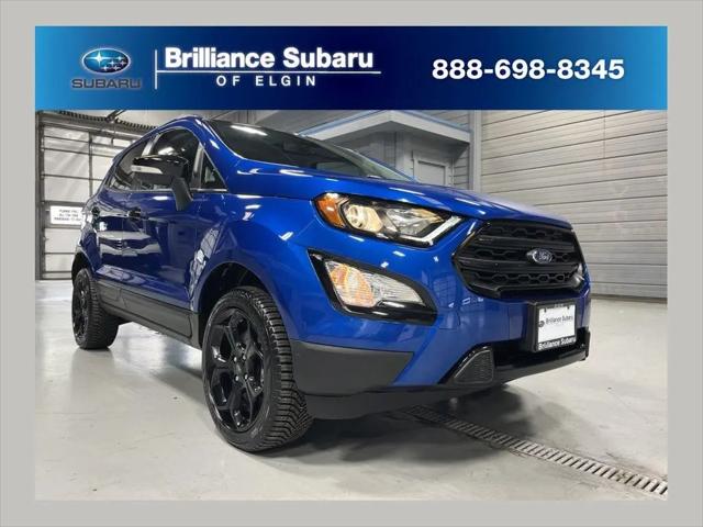 2021 Ford EcoSport SES for sale in Elgin, IL