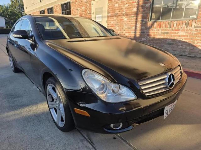 2006 Mercedes-Benz CLS CLS 500 4dr Sedan for sale in Stanton, CA
