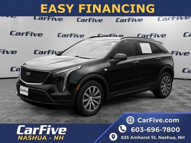 2019 Cadillac XT4 Sport for sale in Nashua, NH