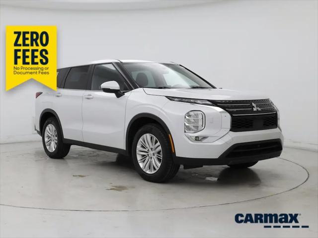 2023 Mitsubishi Outlander ES 2.5 S-AWC for sale in Plainfield, IL